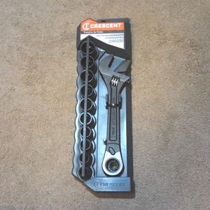 Crescent Wrench Set